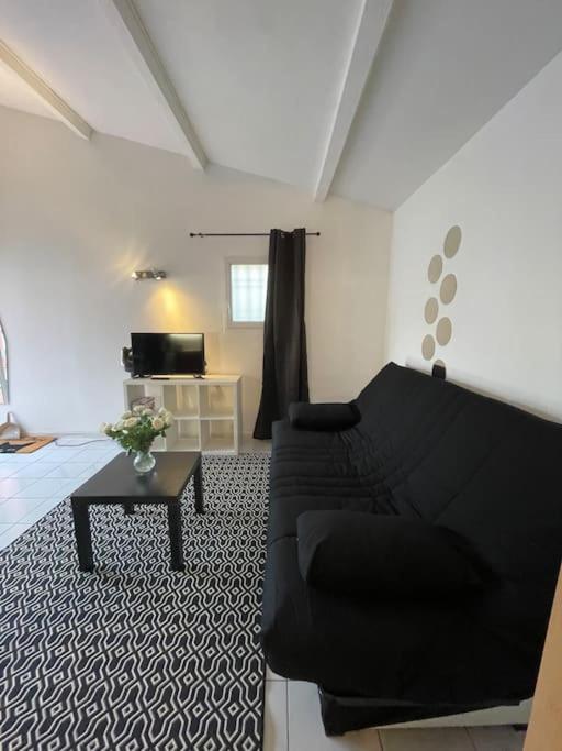 普罗旺斯地区艾克斯Charmant Duplex + Terrasse A 5 Min Du Centre D'Aix公寓 外观 照片