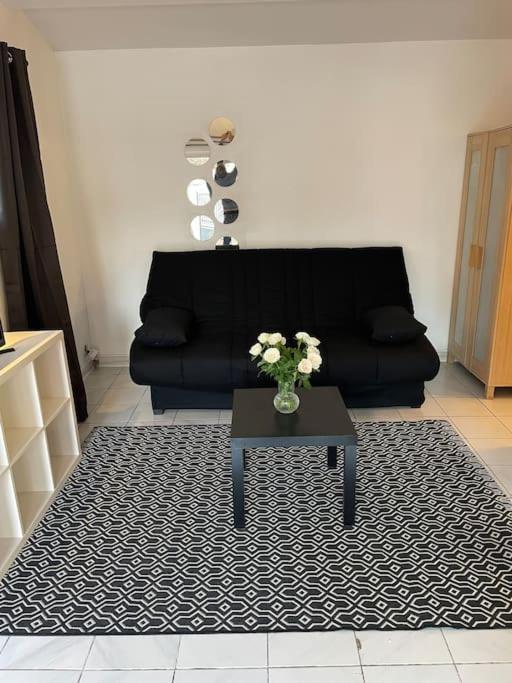 普罗旺斯地区艾克斯Charmant Duplex + Terrasse A 5 Min Du Centre D'Aix公寓 外观 照片
